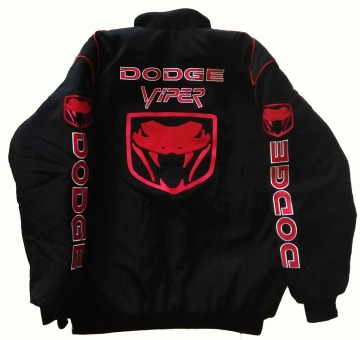 Dodge Viper Motorsport Jacke
